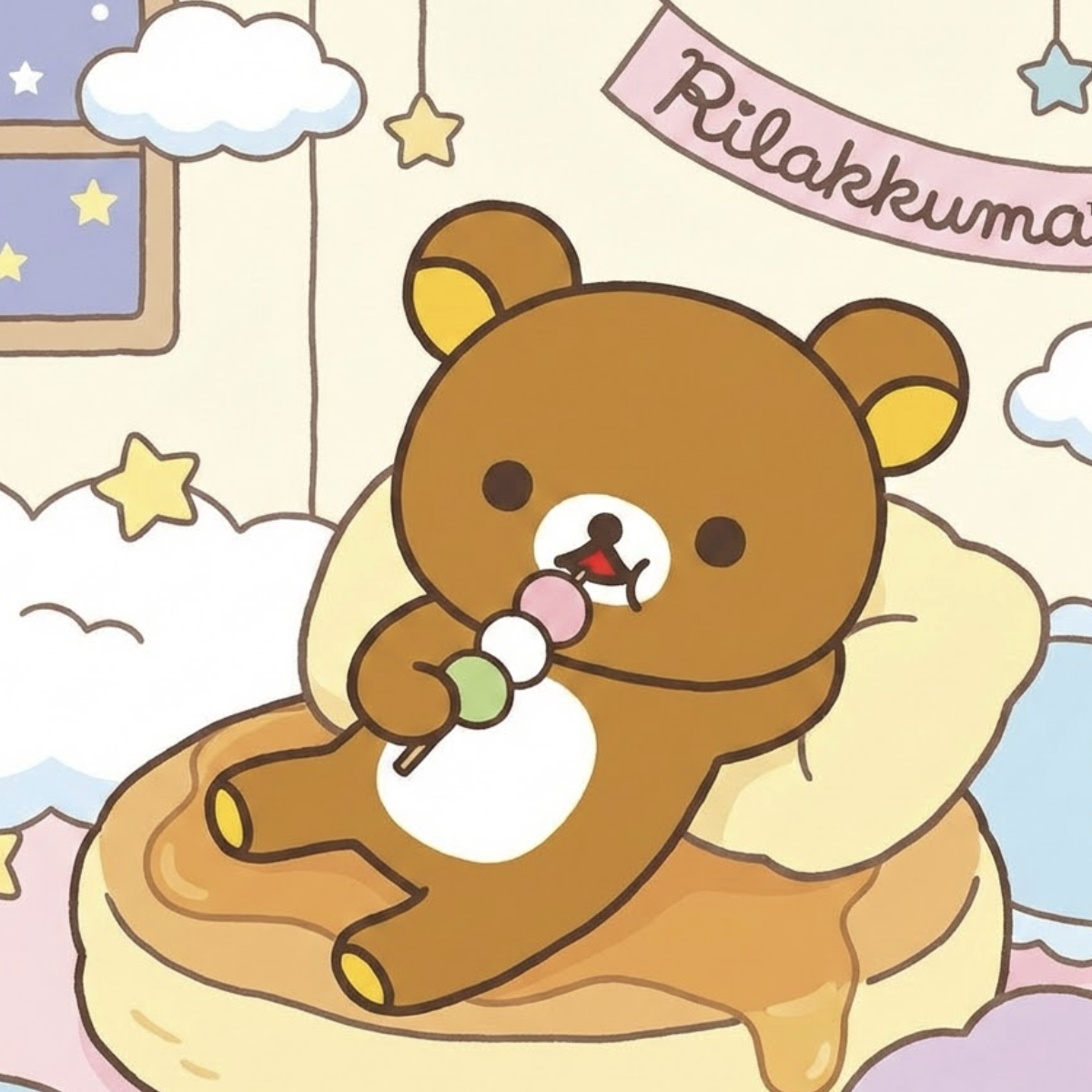 Rilakkuma